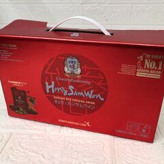 Hong Sam Won 正官庄 紅蔘元 50mL X 30包　...