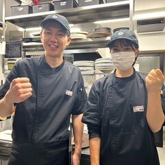 焼肉店の運営スタッフの画像