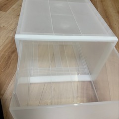 『11/6までの出品』衣装ケースの画像