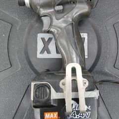 【中古】MAX　充電式ブラシレスインパクトドライバ　型番:PJ-ID143-B2C【フライズ佐賀店】の画像