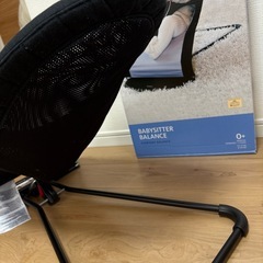 BABY BJORNベビービョルンバウンサーブリスエアーメッシュの画像