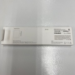 Apple Apple pencil Pro 【トレファク東大阪店】の画像