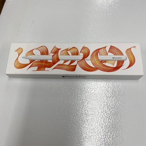 Apple Apple pencil Pro 【トレファク東大阪店】