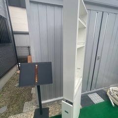 (引き取り者決定)隙間収納の画像