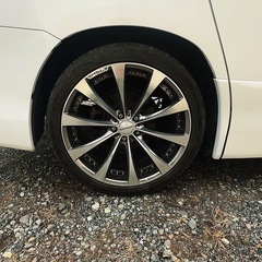 8万キロ　　ヴェルファイア20  の画像