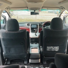 8万キロ　　ヴェルファイア20  の画像