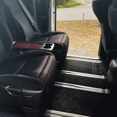 8万キロ　　ヴェルファイア20  の画像