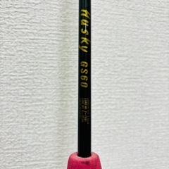 決まりました！つり竿 釣竿 バス釣り アジング メバリング TRIAL'S Husky GS60 の画像