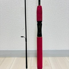 決まりました！つり竿 釣竿 バス釣り アジング メバリング TRIAL'S Husky GS60 の画像