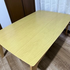 こたつ　105cmの画像