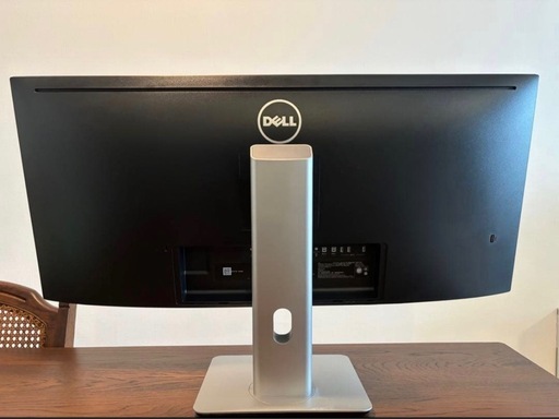 DELL U3415W 曲面 ウルトラワイドモニタ
