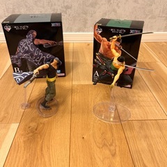 ワンピース
フィギュアの画像