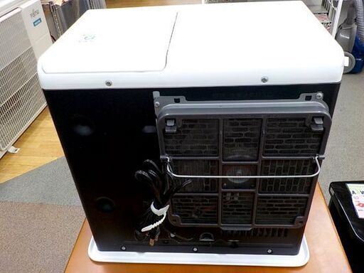 ダイニチ 石油ファンヒーター FW-4715SDR 2015年製 タンク9.0L スノーホワイト ブルーヒーター 西岡店