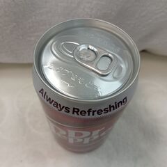 海外・日本製品のサルベージ品　ドクターペッパー　350ml　１本の価格です。の画像