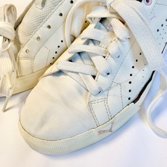 レディース　靴　プーマ　24cmの画像