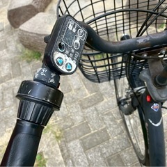 ブリヂストン　電動アシスト自転車の画像
