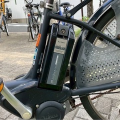 ブリヂストン　電動アシスト自転車の画像