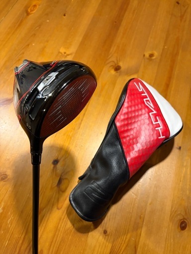 【美品】テーラーメイド　ステルス2 プラス ドライバー 9° Diamana tm50 S