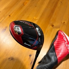 テーラーメイド　ステルス2 プラス ドライバー 9° Diamana tm50 Sの画像