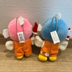 【取引中】国スポ・障スポ　滋賀　キャッフィー　チャッフィー　ぬいぐるみの画像