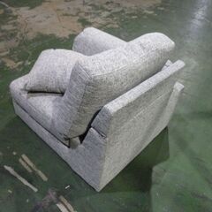 未使用/新品　ソファパーツ　ソファ　1人掛け　クッション付き　の画像