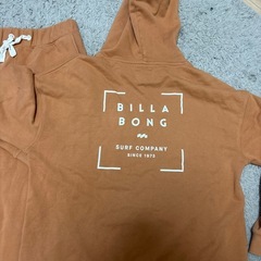 BILLABONGセットアップの画像