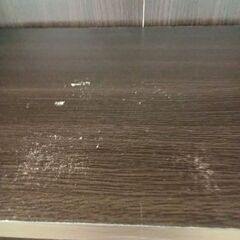 ★リユースのサカイつくば店★TK7163  食器棚 ブラウン H135×D29×W60 クリーニング済みの画像