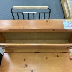 ID:701137　ベンチ椅子の画像