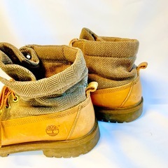 ティンバーランド　靴　23.5cmの画像