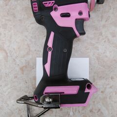 【中古】マキタ　18V　充電式インパクトドライバ　型番:TD171D 【フライズ佐賀店】の画像