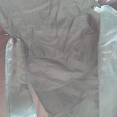 キャンプ用イス バーベキューの画像