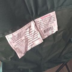 キャンプ用イス バーベキューの画像