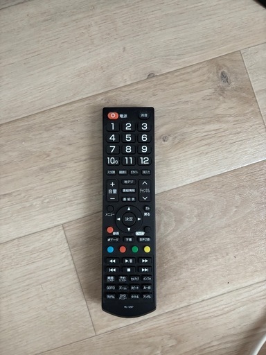 テレビ