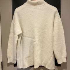 ニット　Mサイズの画像