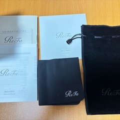 Refaカラットの画像