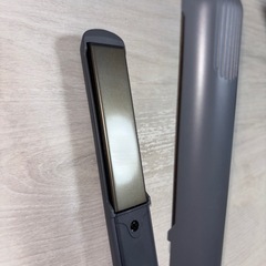 サロニア　ヘアアイロンの画像