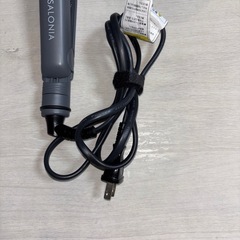 サロニア　ヘアアイロンの画像