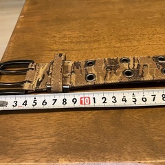 ベルト　作業着　の画像