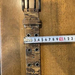 ベルト　作業着　の画像