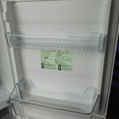 ♪TWINBIRD/ツインバード 冷蔵庫 HR-E911 110L 2018年♪の画像