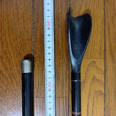 釣り具★玉柄★竿受け★餌撒くやつの画像