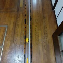 釣り具★玉柄★竿受け★餌撒くやつの画像