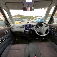 【支払総額15.8万円】お手頃ハイトワゴン♩ルークスHWS車検令和9年11月機関良好 パワスラ エアコン問題無し！スマートキー2本♩の画像