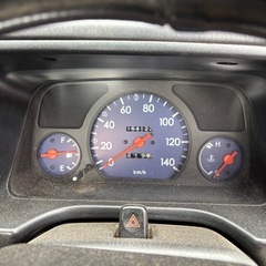 スバル軽トラック　サンバー4WDの画像