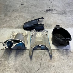 ライブディオ　インナーカウルの画像