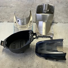 ライブディオ　インナーカウルの画像