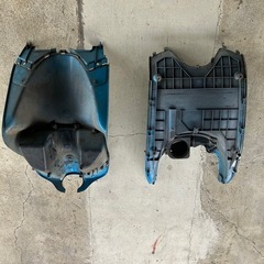 ライブディオ　インナーカウルの画像