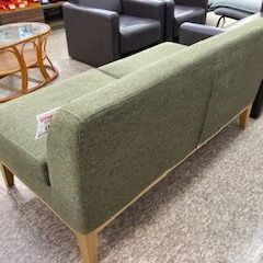 ID:701120　ソファー２人掛けの画像