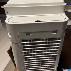 SHARP 加湿器 KC-G40-W 2019年製の画像