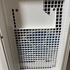 SHARP 加湿器 KC-G40-W 2019年製の画像